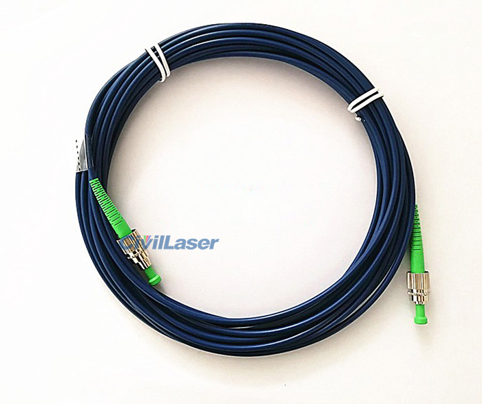 PM fiber patchcord